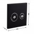 Панель змиву для унітаза Qtap Nest Uni QT0211P01V1178MB