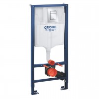 Інсталяція для унітаза 3 в 1 Rapid SL (39501000), Grohe