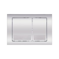 Панель змиву для унітаза Qtap Nest QT0111M06028CRM