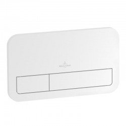 Клавіша змиву Villeroy and Boch VICONNECT 92249068 E200 біла
