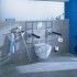 Система інсталяції для підвісного унітазу GROHE Rapid SL (39140000)