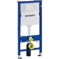 Geberit 458.103.00.1 DuofixBasic Комплект (2в1) інсталяції д/унітазу
