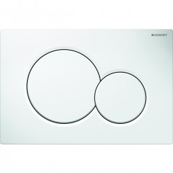 Клавіша змиву Geberit Sigma01 115.770.11.5