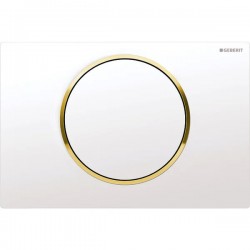 115.758.KK.5 Geberit Sigma10 Клавіша змиву