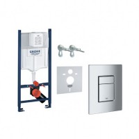 Grohe RAPID SL 3873200A Інсталяція для Унітазу