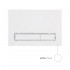 Панель змиву для унітаза Qtap Nest QT0111M08V1384W