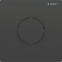 Привід для змиву пісуару Geberit Hy Touch ІЧ живлення від батареї, захисна панель, тип 10, чорний (116.035.DW.1)