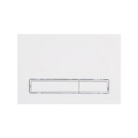 Панель змиву для унітаза Qtap Nest QT0111M08V1384W