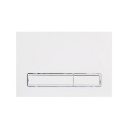 Панель змиву для унітаза Qtap Nest QT0111M08V1384W