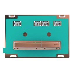 Кнопка змиву Geberit Sigma50 (115.670.00.2)