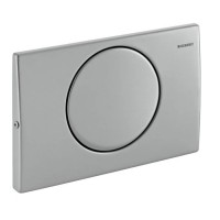 Geberit Delta10 115.108.00.1 Кнопка змиву нержавіюча сталь