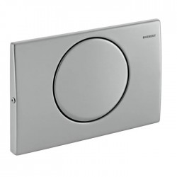 Geberit Delta10 115.108.00.1 Кнопка змиву нержавіюча сталь