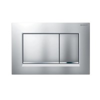 Кнопка змиву Geberit Sigma30 115.883.JQ.1 хром мат/хром глянець