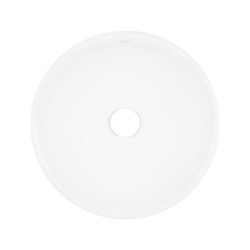 Раковина-чаша Qtap Owl 400х400х155 White QT1911K53WN