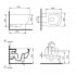 Devit Art 2.0 3020140B Унітаз підвісний soft-close