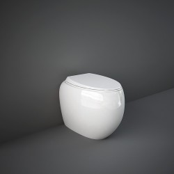 Rak Ceramics CLOUD CLOWC1346AWHA Унітаз підлоговий