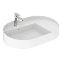 Раковина Devit LAGUNA 1010110 (698х460)