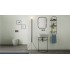 Раковина Simas Wave 60 см. Glossy white WA02