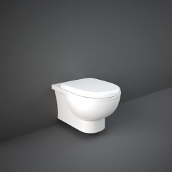 TQ13AWHA Rak Ceramics Tonique Унітаз підвісний безобідковий