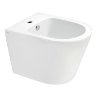 Біде підвісне Qtap Scorpio 500x360x315 White QT14551380GW