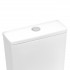 Унітаз-компакт Qtap Scorpio безобідковий з сидінням Soft-close QT14226002W
