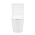 Унітаз-компакт Qtap Scorpio безобідковий з сидінням Soft-close QT14226002W