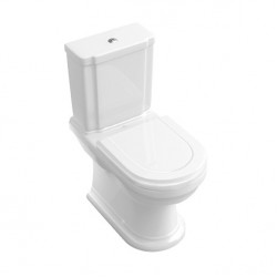 666210R2 Villeroy & Boch Hommage Унітаз