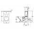 666210R2 Villeroy & Boch Hommage Унітаз