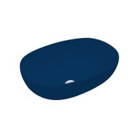 Умивальник на стільницю Nic Design Milk 54x40x17 см, Indaco (001285066)