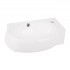Раковина Qtap Leo 420x280x150 White QT11111008LW