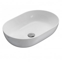 Умивальник на стільницю Globo T-Edge 60x41 (B6O60BI)
