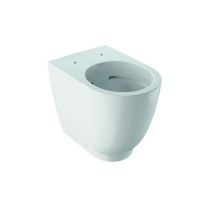 Geberit ACANTO 500.602.01.2 Унітаз підлоговий Rimfree
