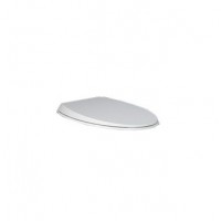 Rak Ceramics CLOUD CLOSC3901WH Сидіння з кришкою