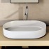 Раковина Cielo Shui Comfort 60 см. SHCOLAO60 white