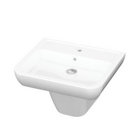Раковина IDEVIT Halley 3201-0455 (60 см.)