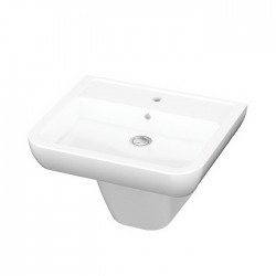 Раковина IDEVIT Halley 3201-0455 (60 см.)