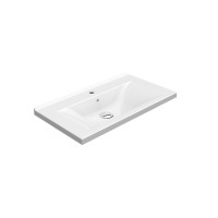 Раковина IDEVIT Hera 0201-0805 (80 см.)