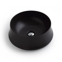 Раковина Simas Sharp SH02 blak matt