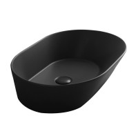 Раковина Simas Wave 60 см. Blak matt WA02NM