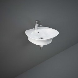 SENWB5001AWHA Rak Ceramics Sensation Раковина 50x46 см.
