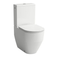 Унітаз компакт Laufen Pro H8679530009701 SLIM Soft Close