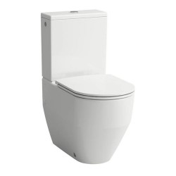 Унітаз компакт Laufen Pro H8679530009701 SLIM Soft Close