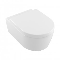 Унітаз підвісний VILLEROY and BOCH AVENTO 5656HR01