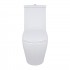 Унітаз підлоговий Qtap Jay Ultra Quiet з сидінням Soft-close 640x360x835 мм QT07222175TW White