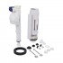 Унітаз підлоговий Qtap Jay Ultra Quiet з сидінням Soft-close 640x360x835 мм QT07222175TW White