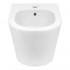 Біде підвісне Qtap Swan 520х360х320 White QT16555378W