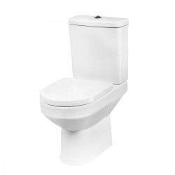 Am Pm Spirit C708607SC Унітаз компакт + Кришка soft-close