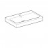 Geberit ICON 124075000 Раковина 75 см.