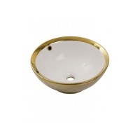 Newart countertop Умивальник 5010G-W NEWARC