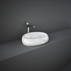 Rak Ceramics CLOUD CLOCT6000AWHA Раковина 60 см.